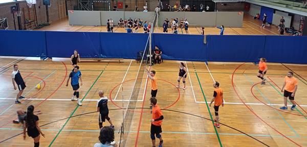 Tournoi 2025 - salle